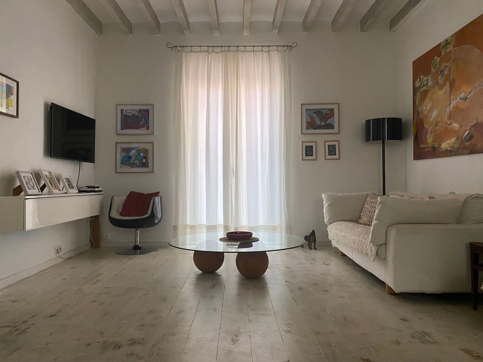 2 bedroom Apartment for rent in Palma de Mallorca - € 2,500 (Ref: 9191606)