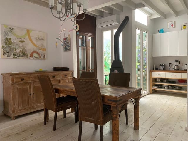 2 makuuhuone Huoneisto vuokrattavana paikassa La Llotja - Born, Palma de Mallorca - 2 500 € (Ref: 9191606)