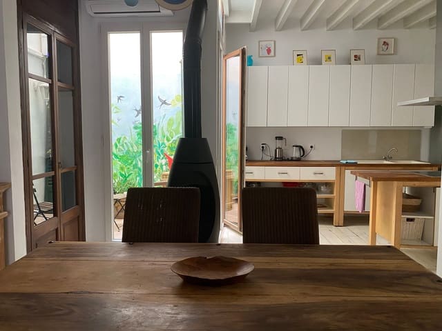 2 makuuhuone Huoneisto vuokrattavana paikassa La Llotja - Born, Palma de Mallorca - 2 500 € (Ref: 9191606)