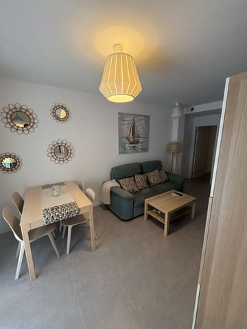 2 bedroom Apartment for rent in Zona Puerto Deportivo, Fuengirola - € 1,250 (Ref: 9191607)