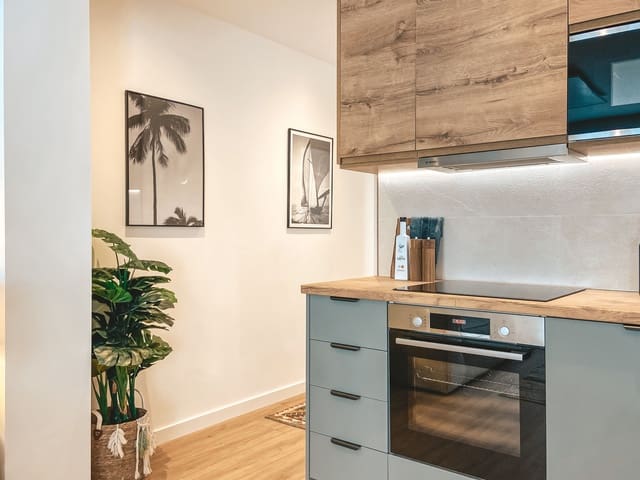 3 soverom Leilighet til salgs i Pere Garau, Palma de Mallorca - € 379 000 (Ref: 9191763)