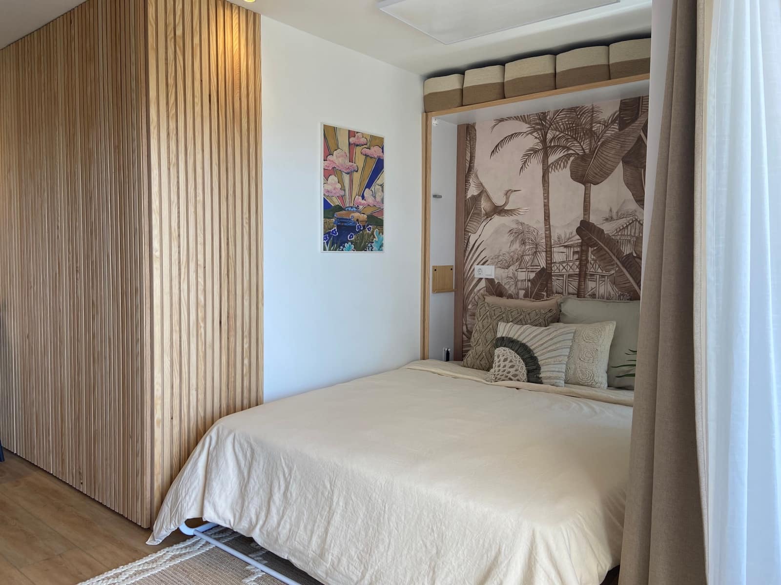 1 quarto Apartamento para venda em Palma de Mallorca com piscina - 369 000 € (Ref: 9191764)