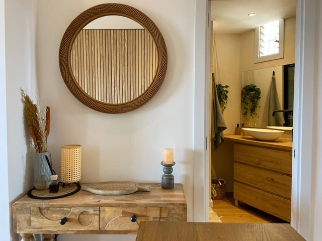 1 soveværelse Lejlighed til salg i San Agustín / Sant Agustí, Palma de Mallorca med swimmingpool - € 369.000 (Ref: 9191764)