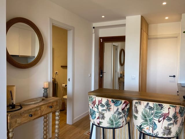 1 soveværelse Lejlighed til salg i San Agustín / Sant Agustí, Palma de Mallorca med swimmingpool - € 369.000 (Ref: 9191764)