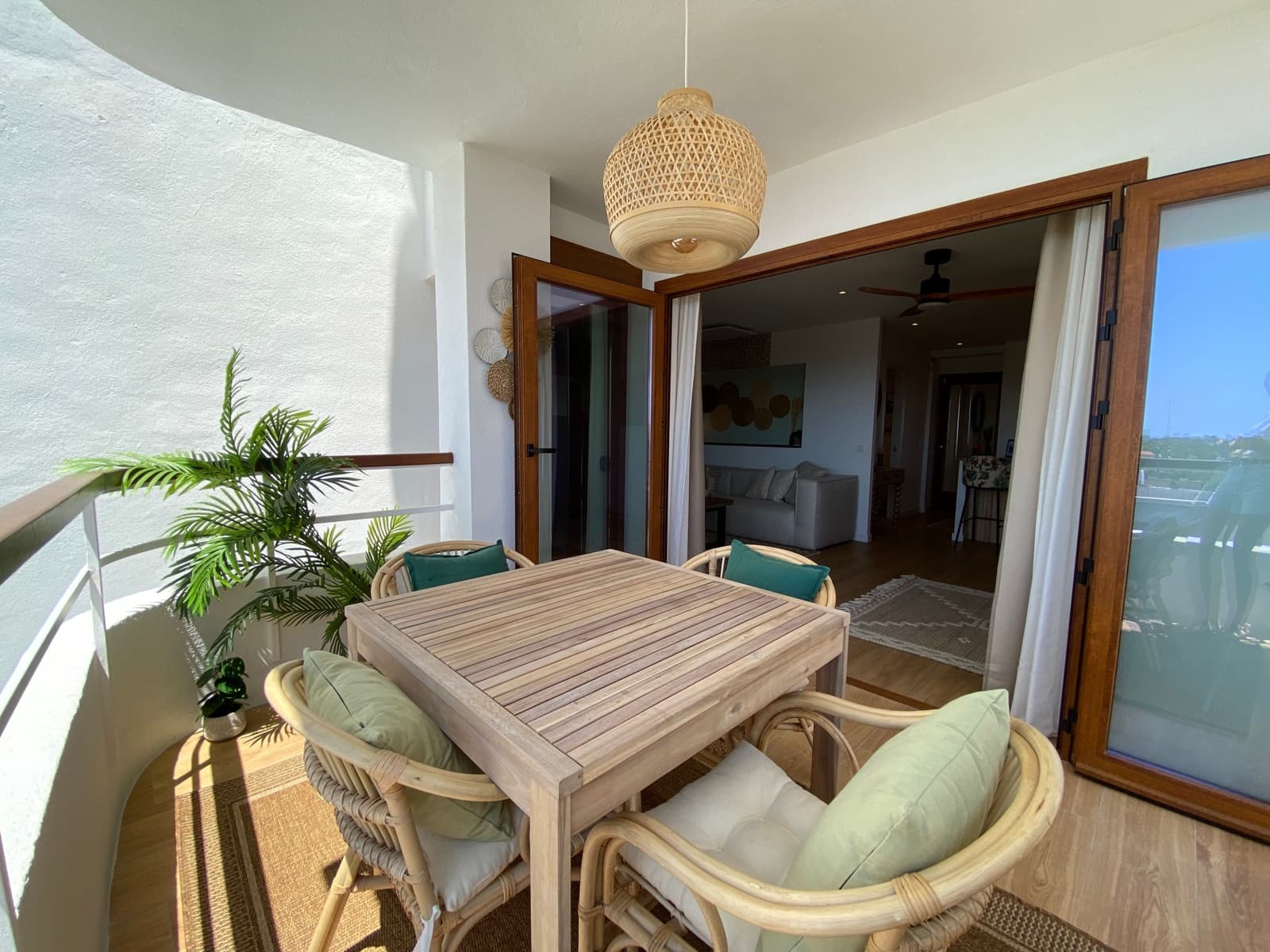 1 quarto Apartamento para venda em Palma de Mallorca com piscina - 369 000 € (Ref: 9191764)