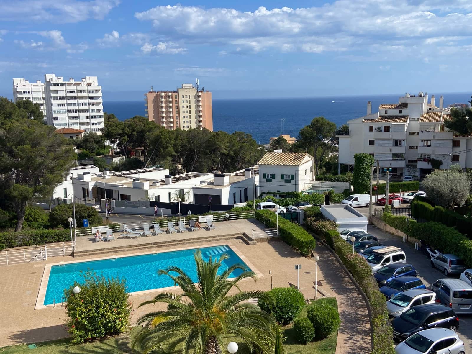 1 quarto Apartamento para venda em Palma de Mallorca com piscina - 369 000 € (Ref: 9191764)