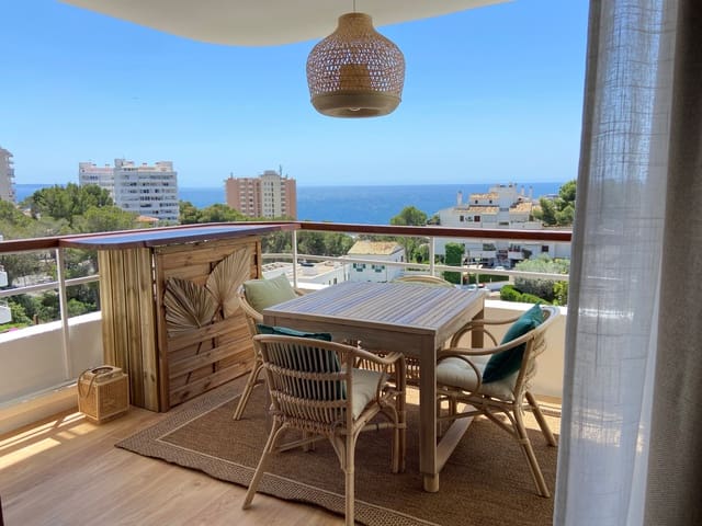 1 soveværelse Lejlighed til salg i San Agustín / Sant Agustí, Palma de Mallorca med swimmingpool - € 369.000 (Ref: 9191764)