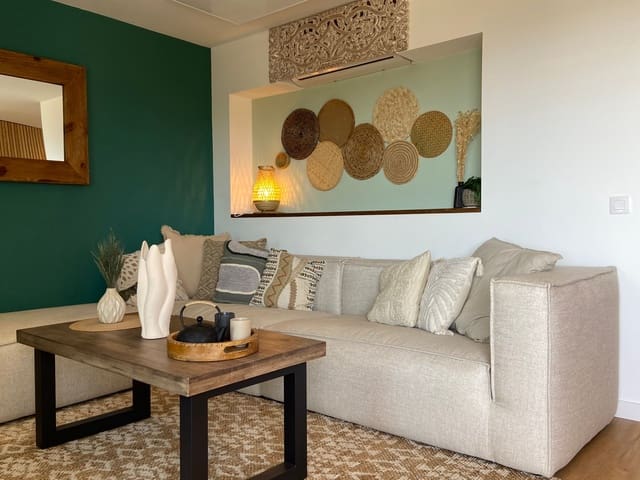 1 soveværelse Lejlighed til salg i San Agustín / Sant Agustí, Palma de Mallorca med swimmingpool - € 369.000 (Ref: 9191764)