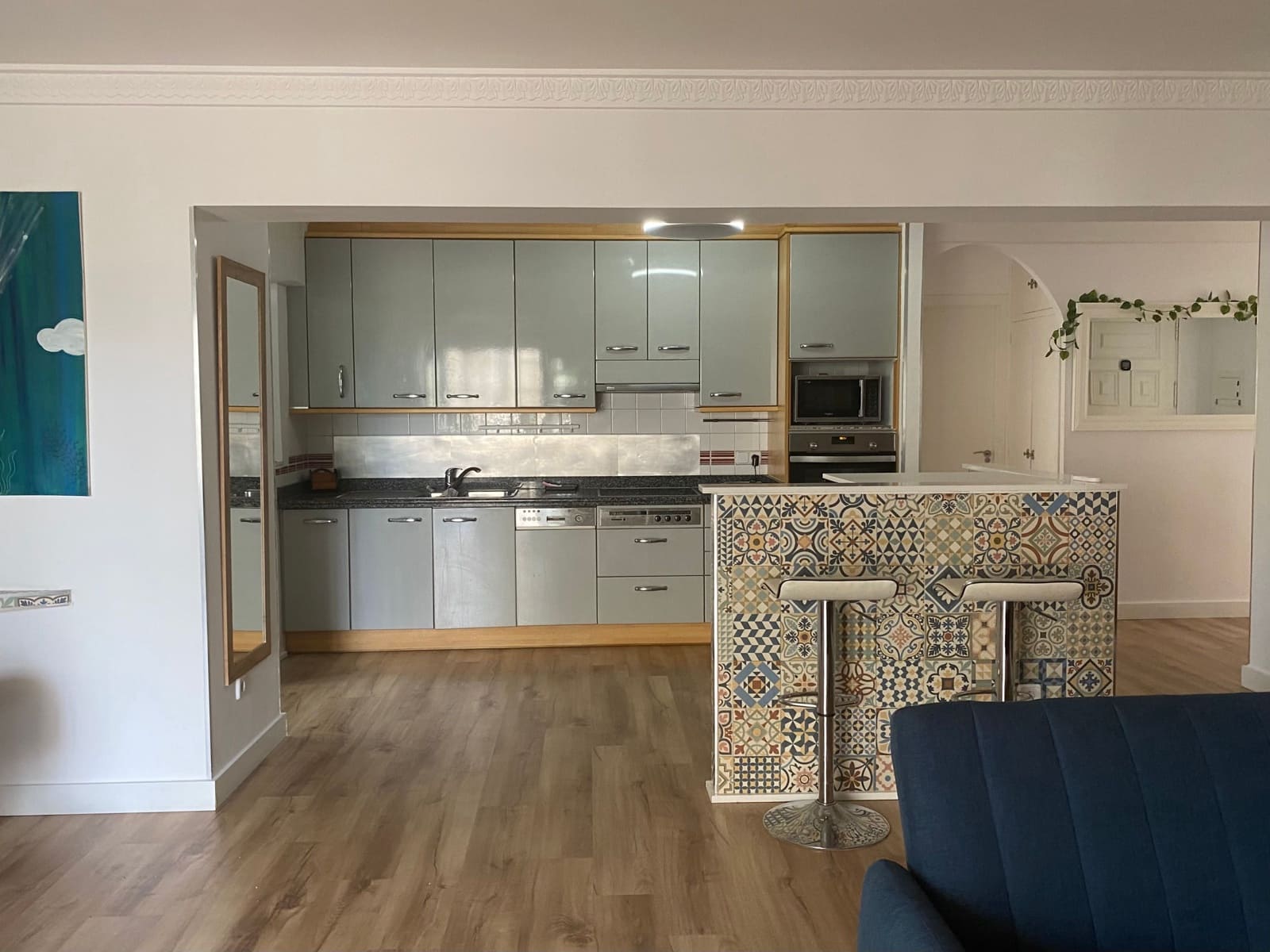 3 camera da letto Appartamento da affittare in Calvia con garage - 2.300 € (Rif: 9191825)