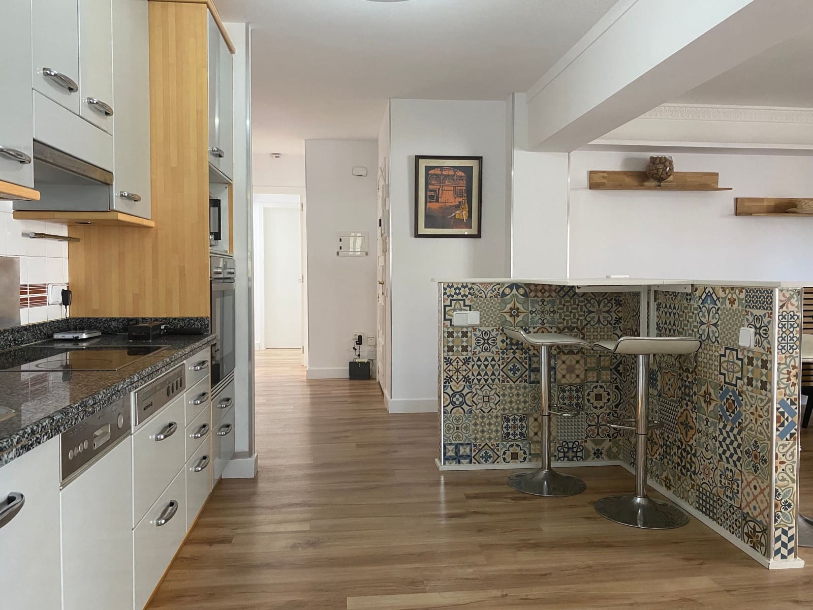 3 camera da letto Appartamento da affittare in Calvia con garage - 2.300 € (Rif: 9191825)