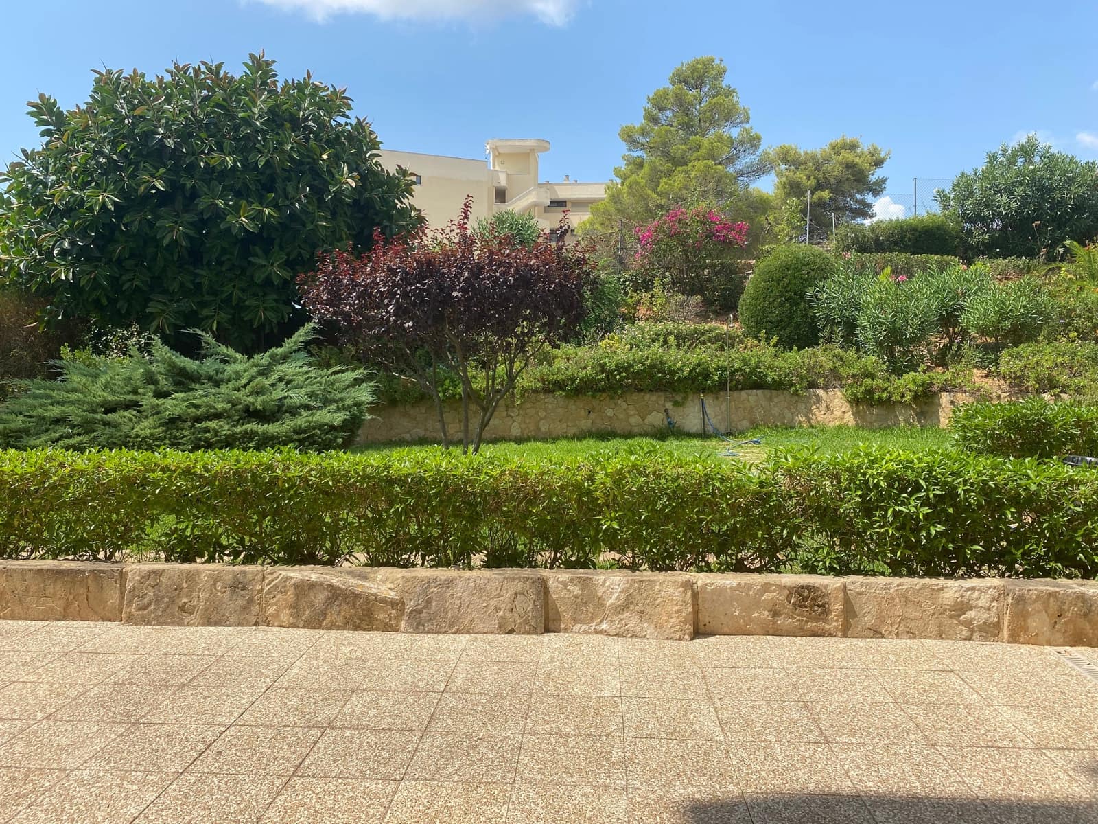 3 camera da letto Appartamento da affittare in Calvia con garage - 2.300 € (Rif: 9191825)