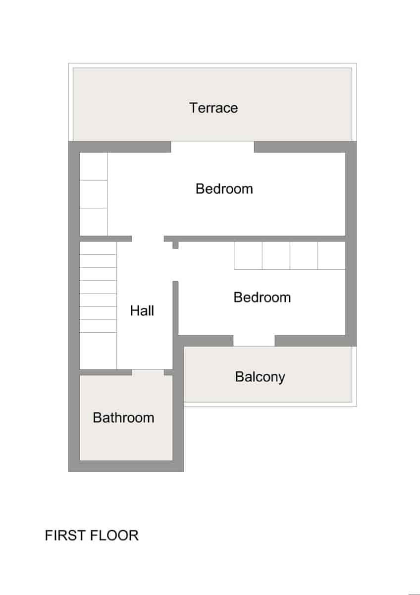 2 sovrum Hus till salu i Mijas Costa - 399 000 € (Ref: 9193007)