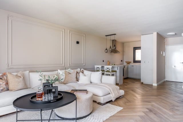 2 Zimmer Haus zu verkaufen in Mijas Costa, Mijas - 399.000 € (Ref: 9193007)