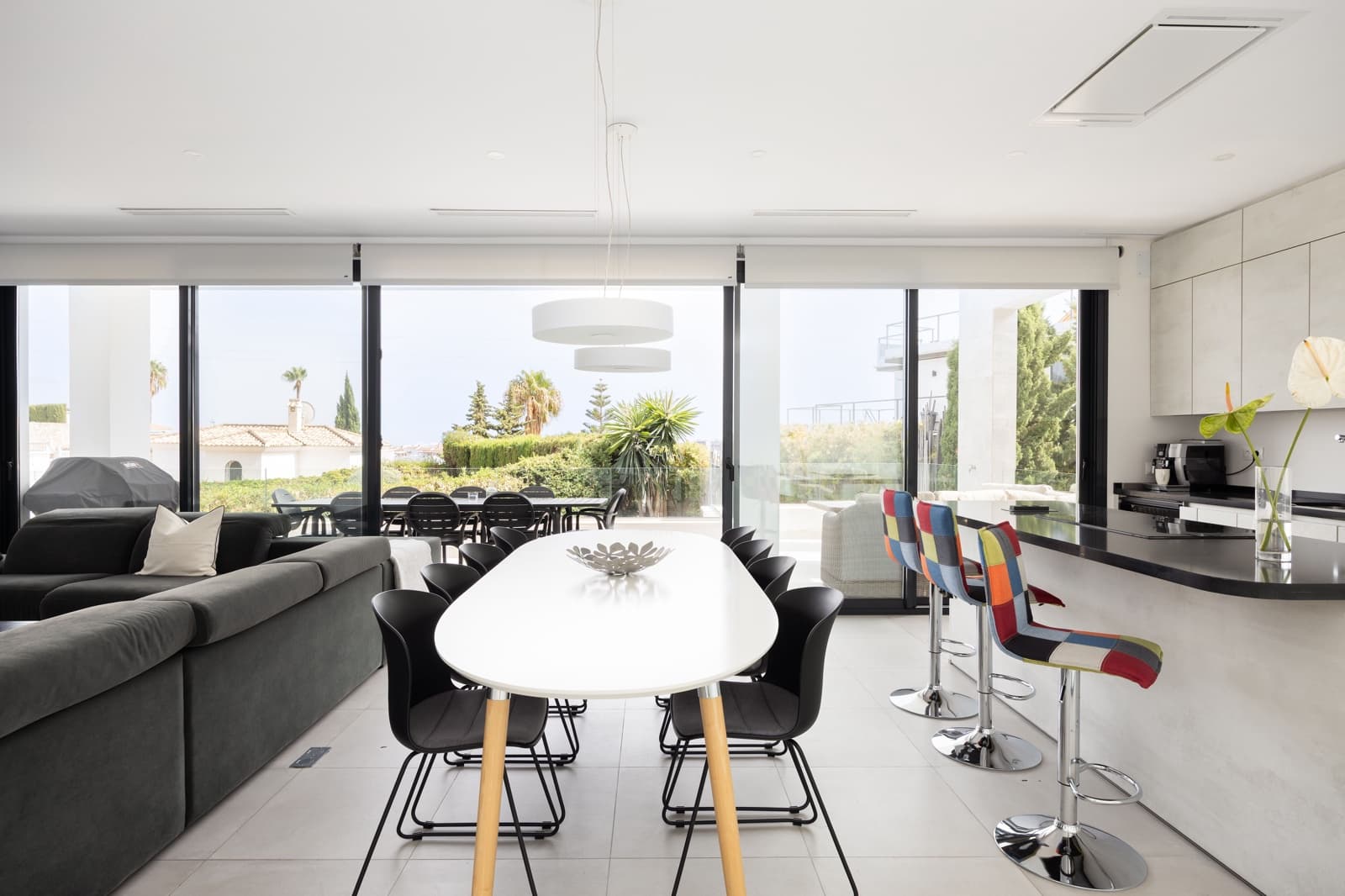 3 soveværelse Villa til salg i Fuengirola med swimmingpool - € 829.000 (Ref: 9193084)