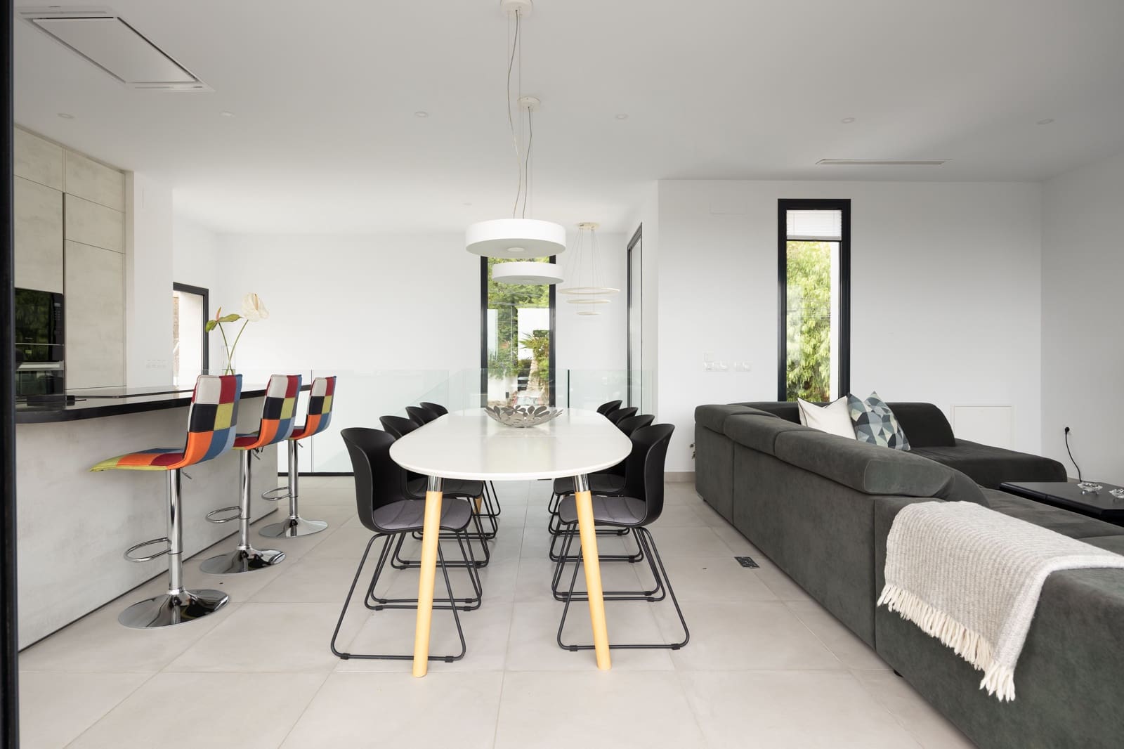 3 soveværelse Villa til salg i Fuengirola med swimmingpool - € 829.000 (Ref: 9193084)