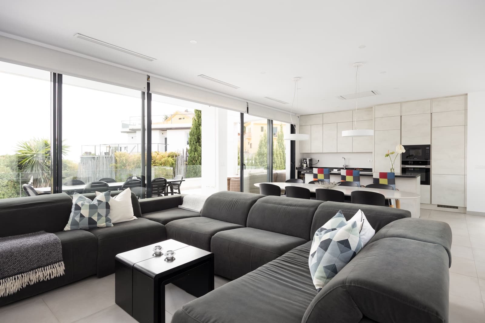 3 soveværelse Villa til salg i Fuengirola med swimmingpool - € 829.000 (Ref: 9193084)