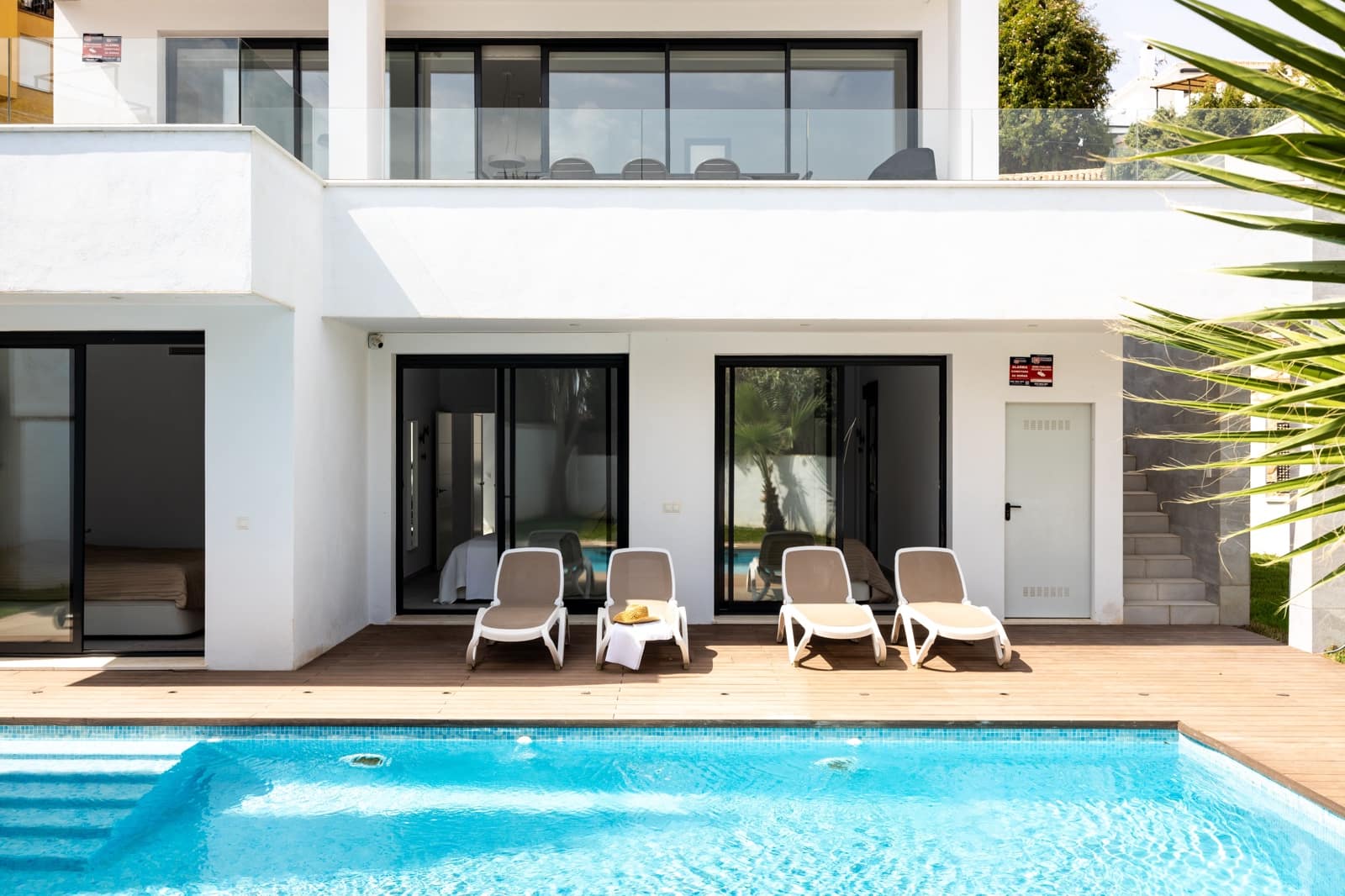 3 soveværelse Villa til salg i Fuengirola med swimmingpool - € 829.000 (Ref: 9193084)