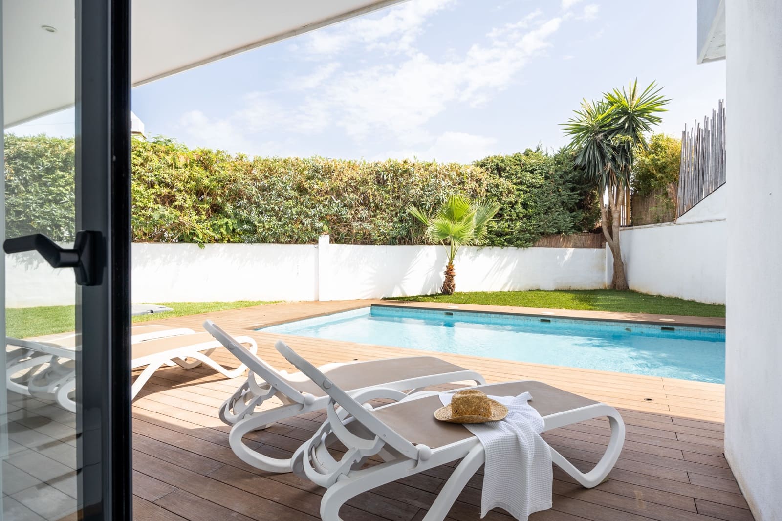 3 soveværelse Villa til salg i Fuengirola med swimmingpool - € 829.000 (Ref: 9193084)