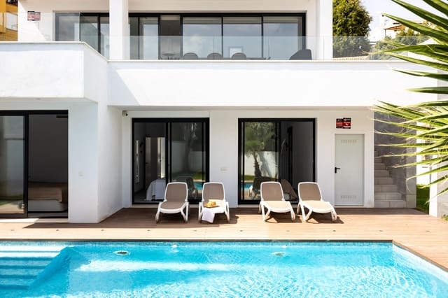 3 soveværelse Villa til salg i Torreblanca, Fuengirola med swimmingpool - € 829.000 (Ref: 9193084)