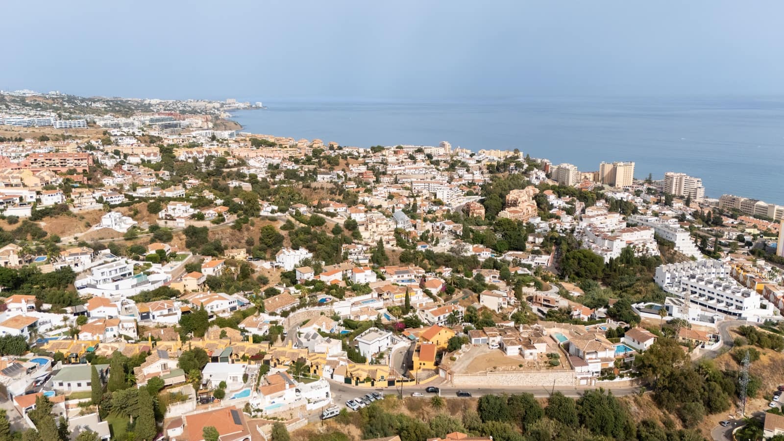 3 soveværelse Villa til salg i Fuengirola med swimmingpool - € 829.000 (Ref: 9193084)