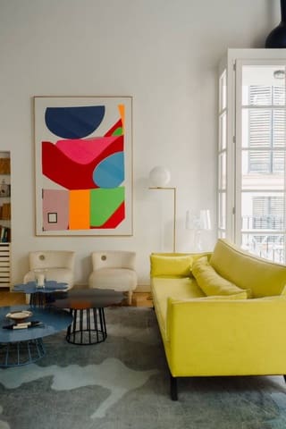 5 soveværelse Lejlighed til leje i La Llotja - Born, Palma de Mallorca - € 9.500 (Ref: 9197221)