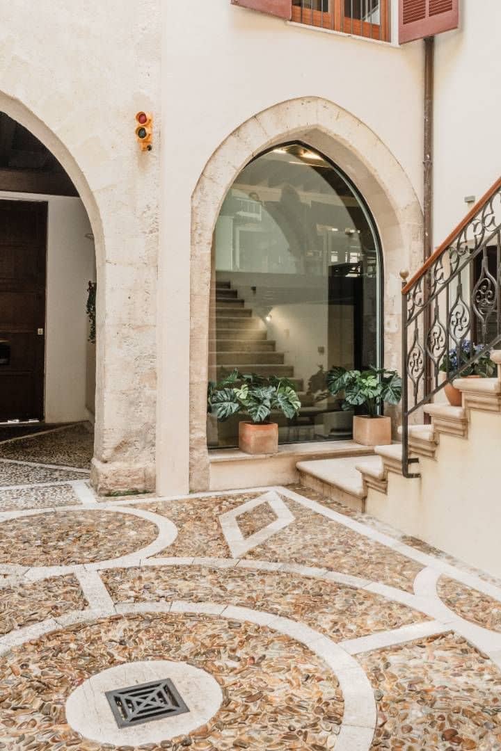 5 soverom Leilighet til leie i Palma de Mallorca - € 9 500 (Ref: 9197221)