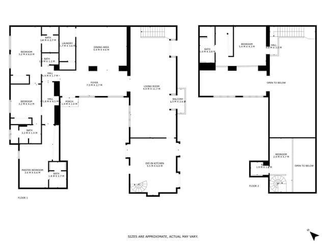 5 soveværelse Lejlighed til leje i La Llotja - Born, Palma de Mallorca - € 9.500 (Ref: 9197221)