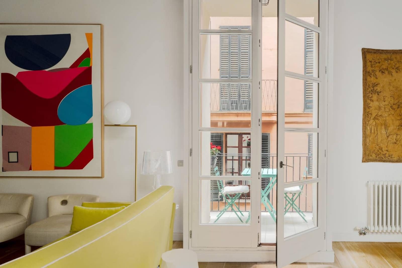 5 soverom Leilighet til leie i Palma de Mallorca - € 9 500 (Ref: 9197221)