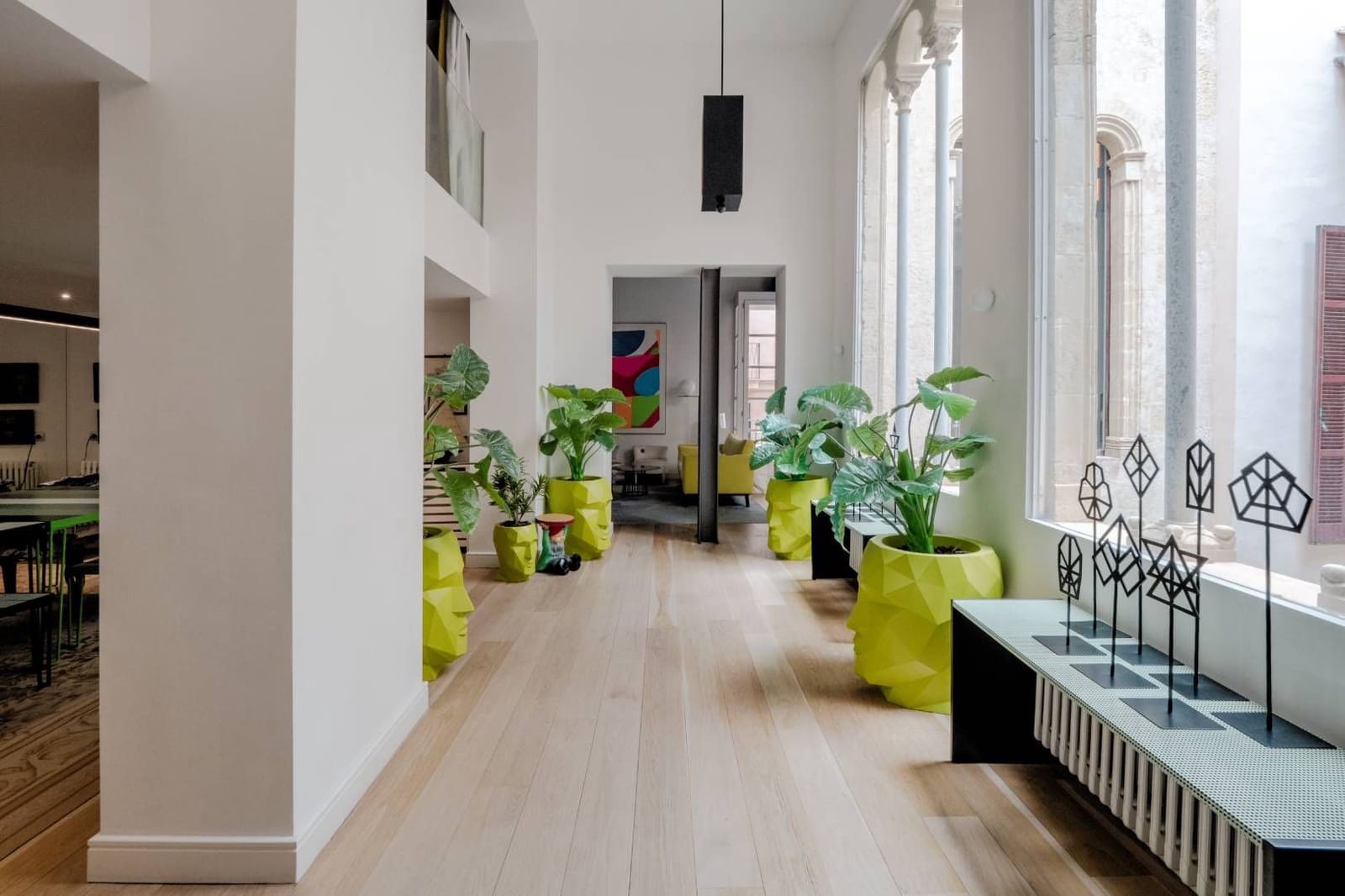 5 soverom Leilighet til leie i Palma de Mallorca - € 9 500 (Ref: 9197221)