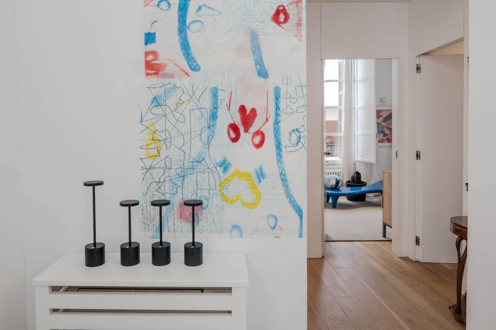 5 soverom Leilighet til leie i Palma de Mallorca - € 9 500 (Ref: 9197221)