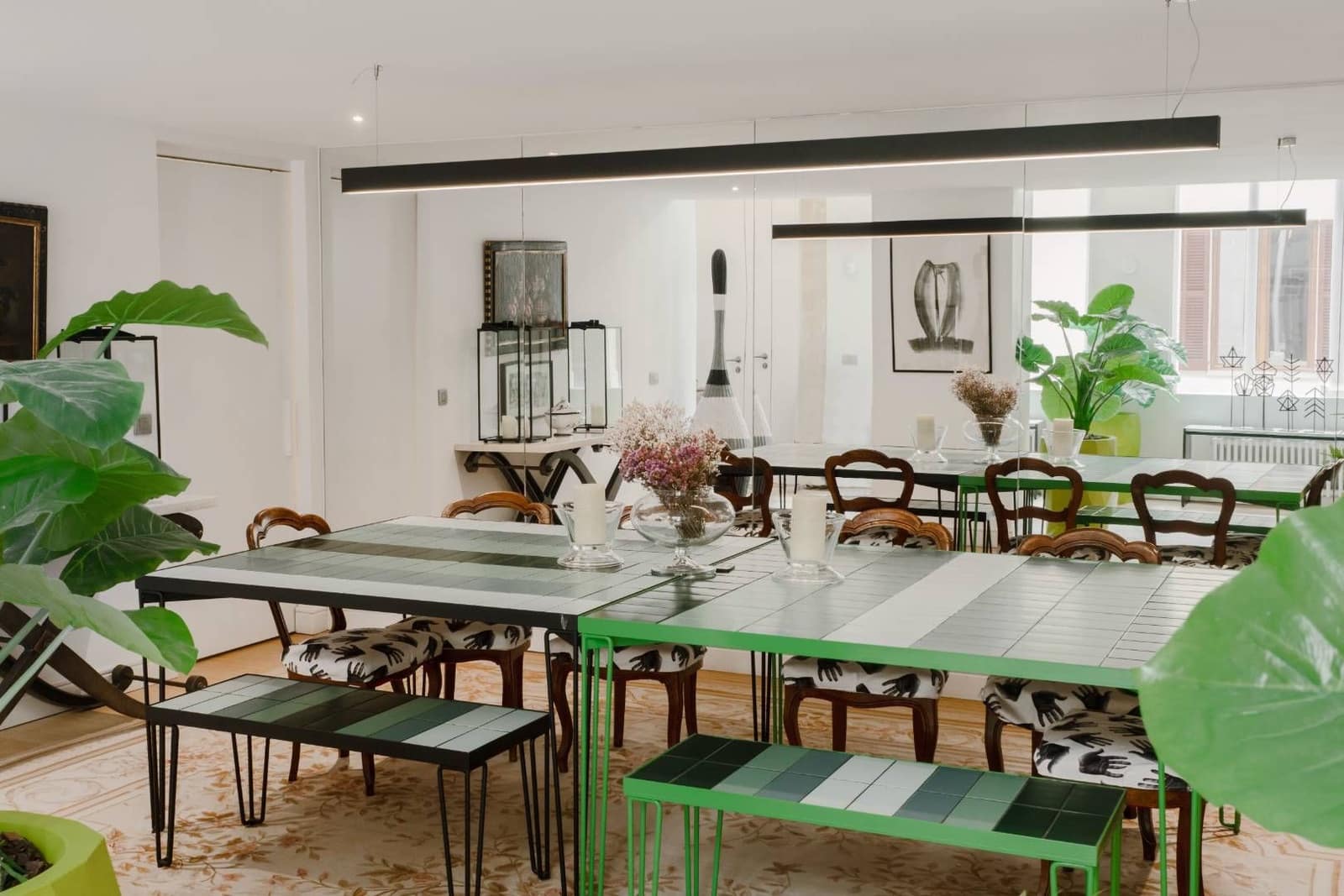 5 soverom Leilighet til leie i Palma de Mallorca - € 9 500 (Ref: 9197221)