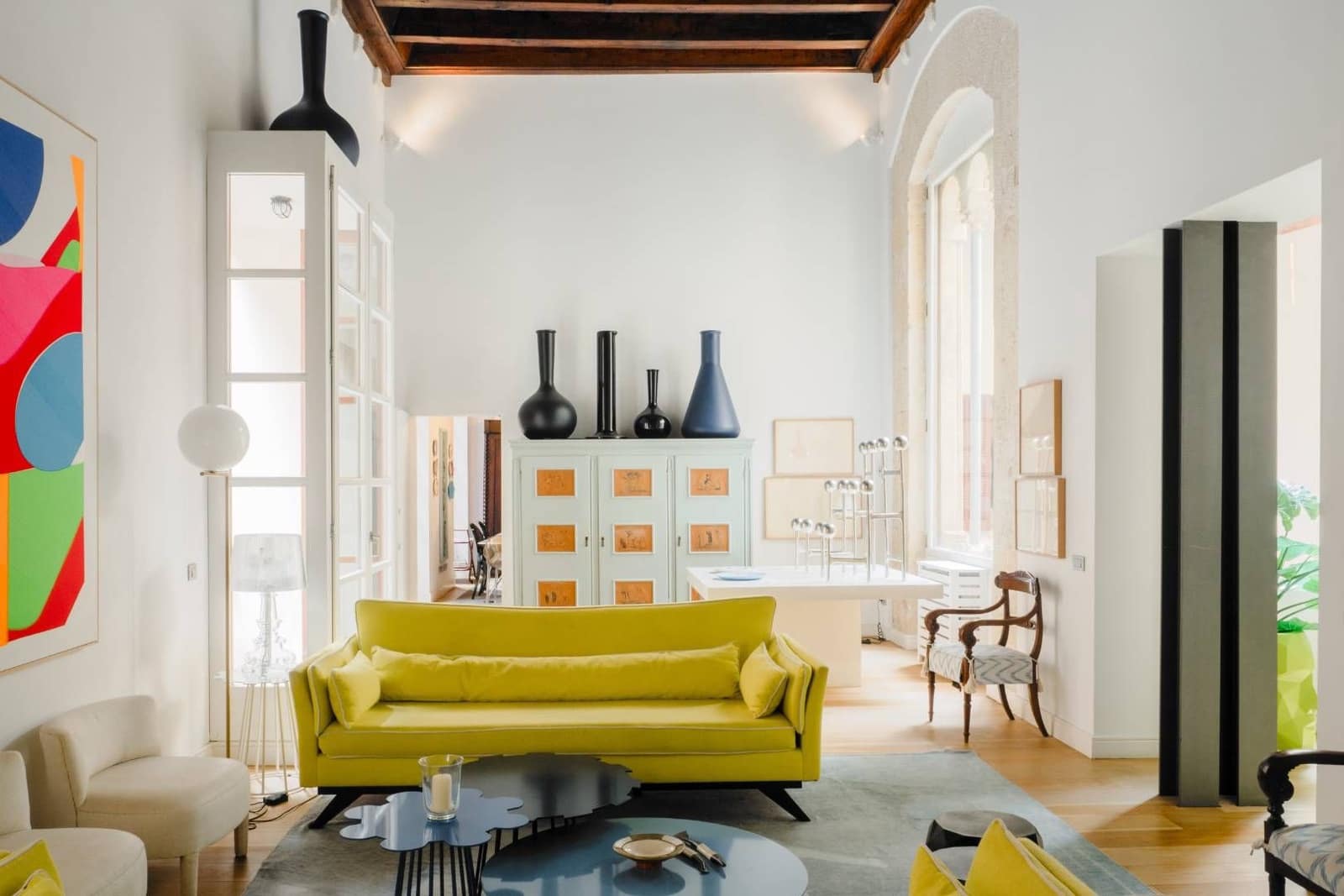 5 soverom Leilighet til leie i Palma de Mallorca - € 9 500 (Ref: 9197221)