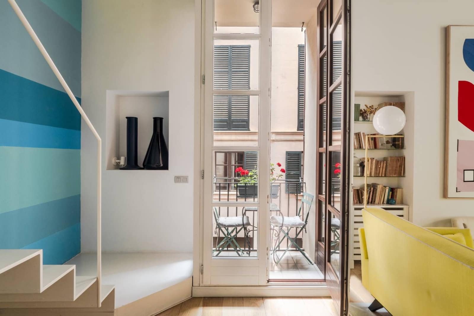 5 soverom Leilighet til leie i Palma de Mallorca - € 9 500 (Ref: 9197221)