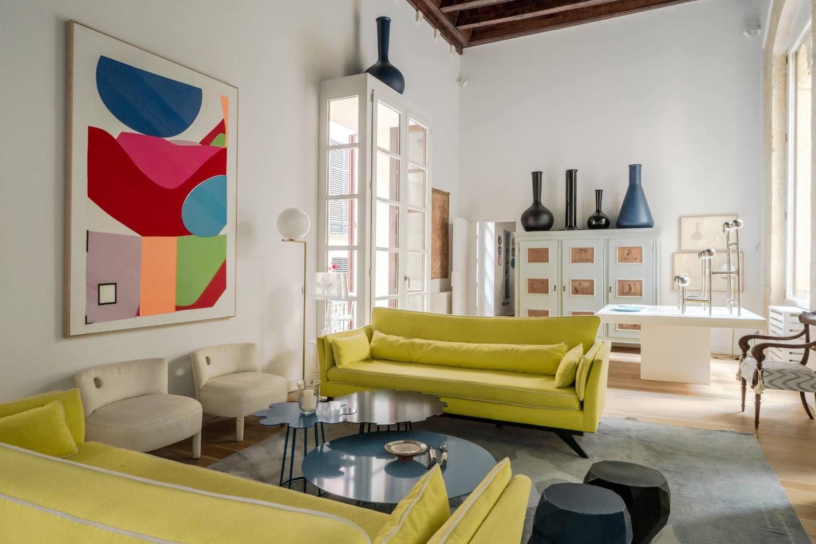 5 soverom Leilighet til leie i Palma de Mallorca - € 9 500 (Ref: 9197221)