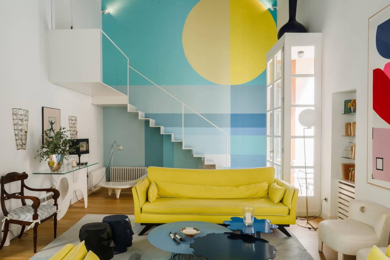 5 soverom Leilighet til leie i Palma de Mallorca - € 9 500 (Ref: 9197221)