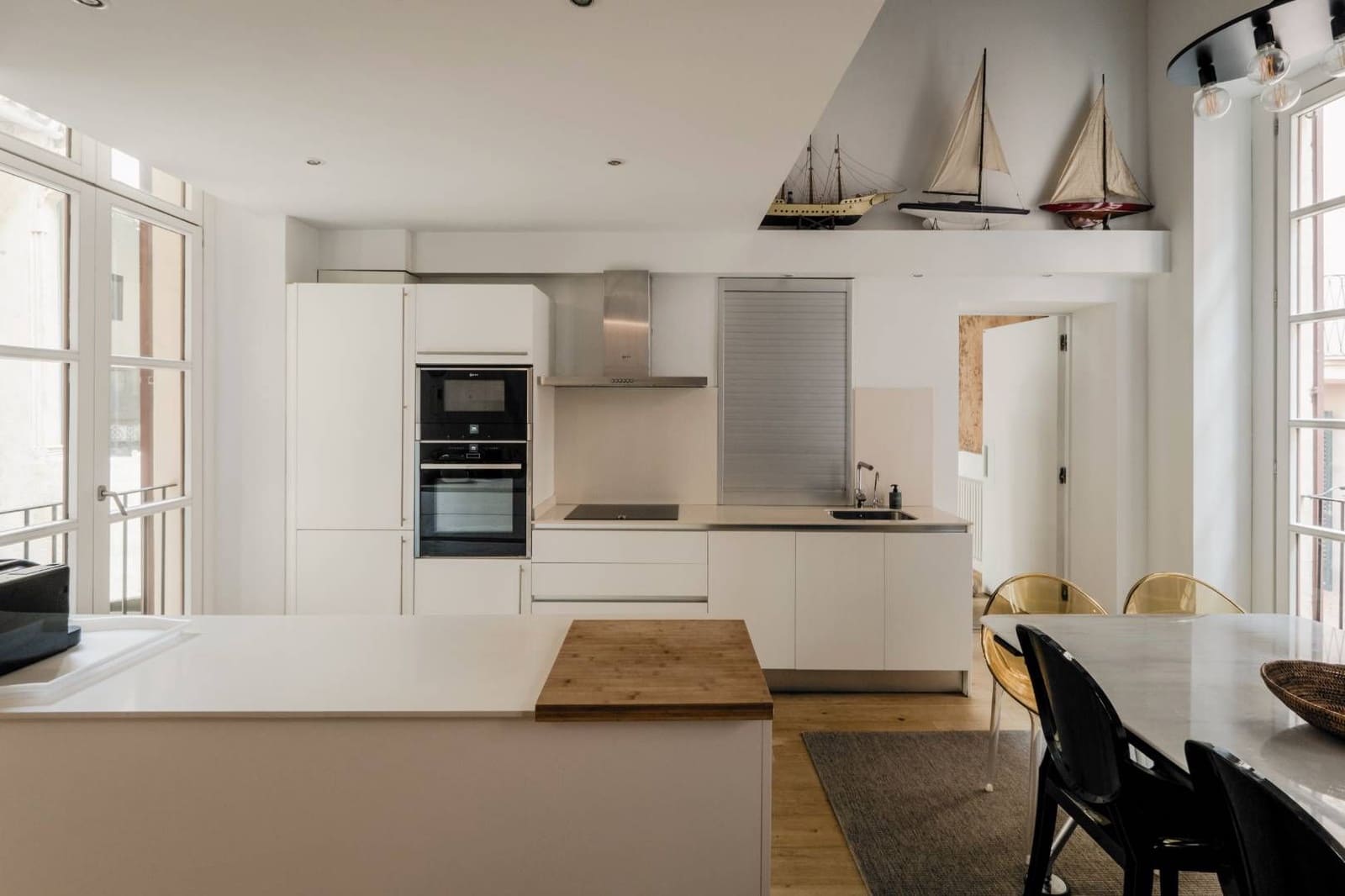 5 soverom Leilighet til leie i Palma de Mallorca - € 9 500 (Ref: 9197221)