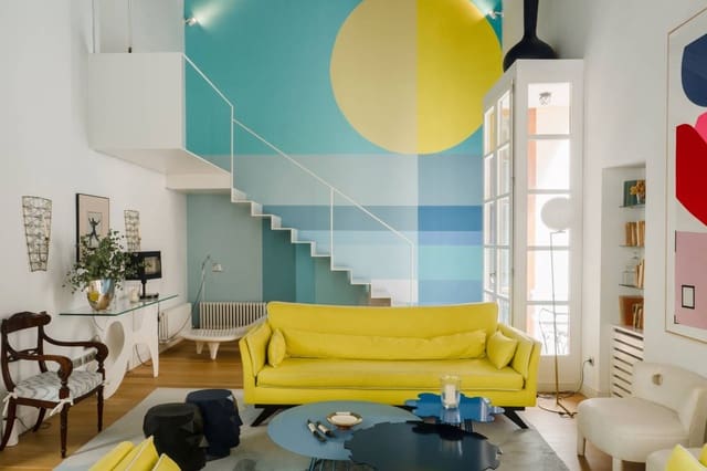 5 soveværelse Lejlighed til leje i La Llotja - Born, Palma de Mallorca - € 9.500 (Ref: 9197221)