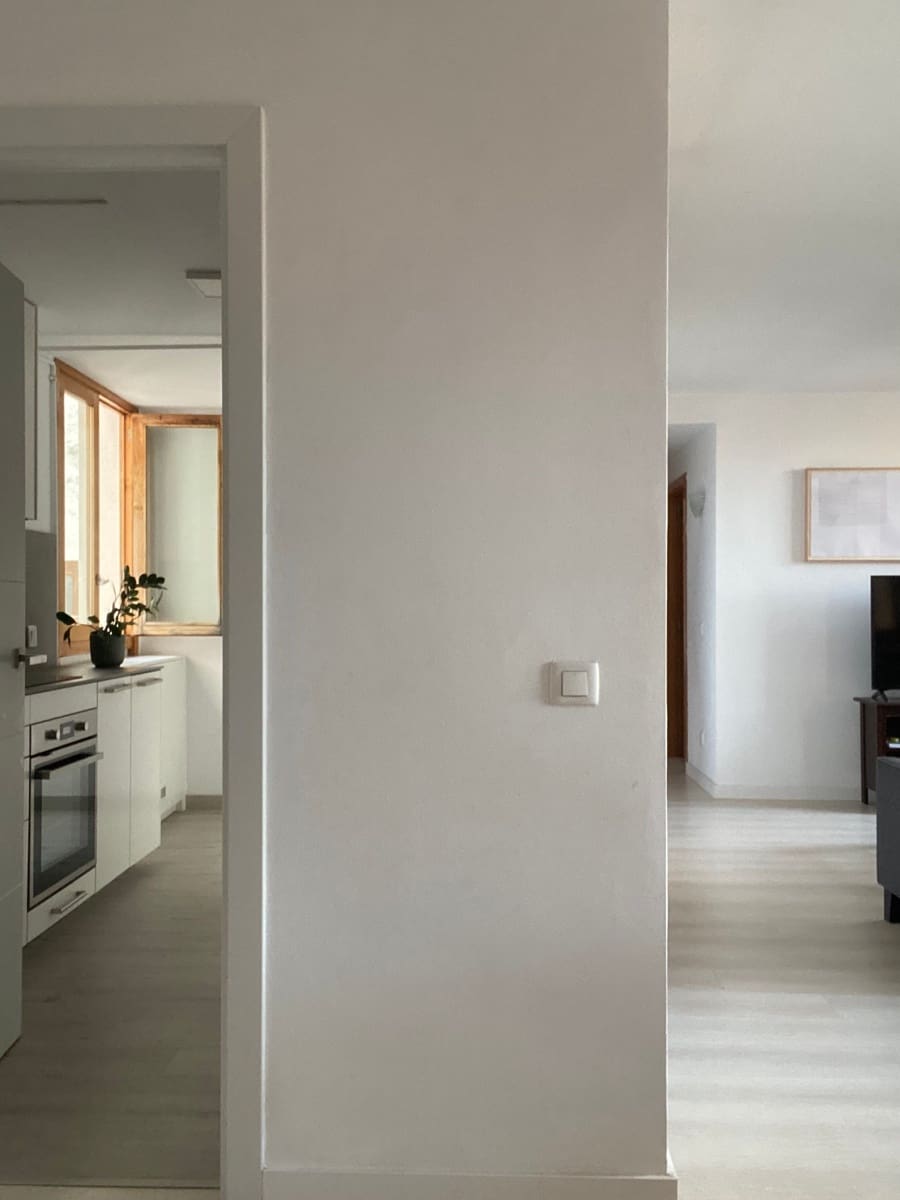 2 soveværelse Lejlighed til leje i Palma de Mallorca - € 1.800 (Ref: 9200824)