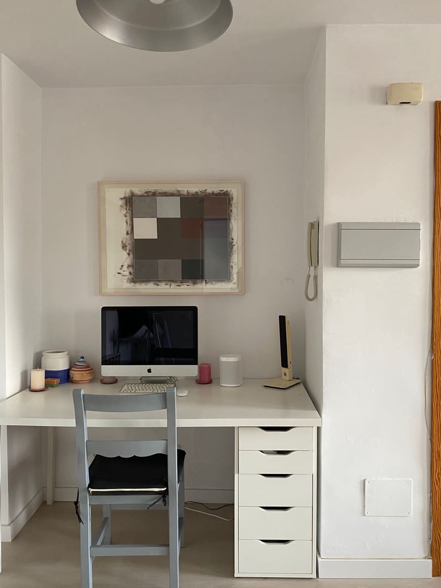 2 soveværelse Lejlighed til leje i Palma de Mallorca - € 1.800 (Ref: 9200824)