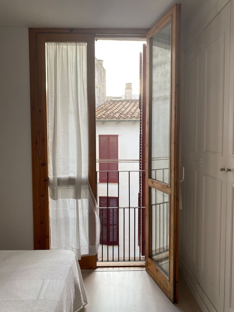 2 soveværelse Lejlighed til leje i Palma de Mallorca - € 1.800 (Ref: 9200824)