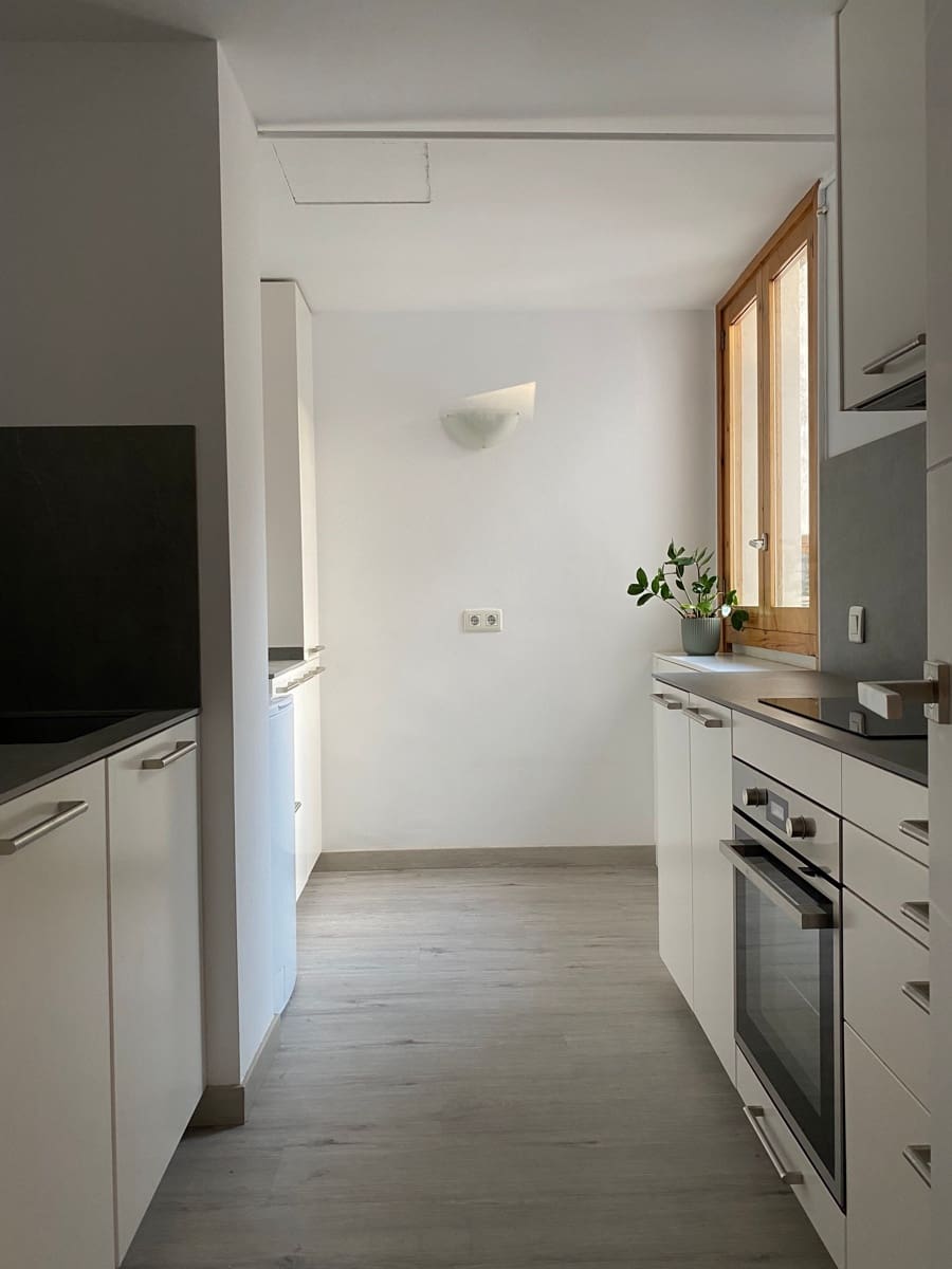 2 soveværelse Lejlighed til leje i Palma de Mallorca - € 1.800 (Ref: 9200824)