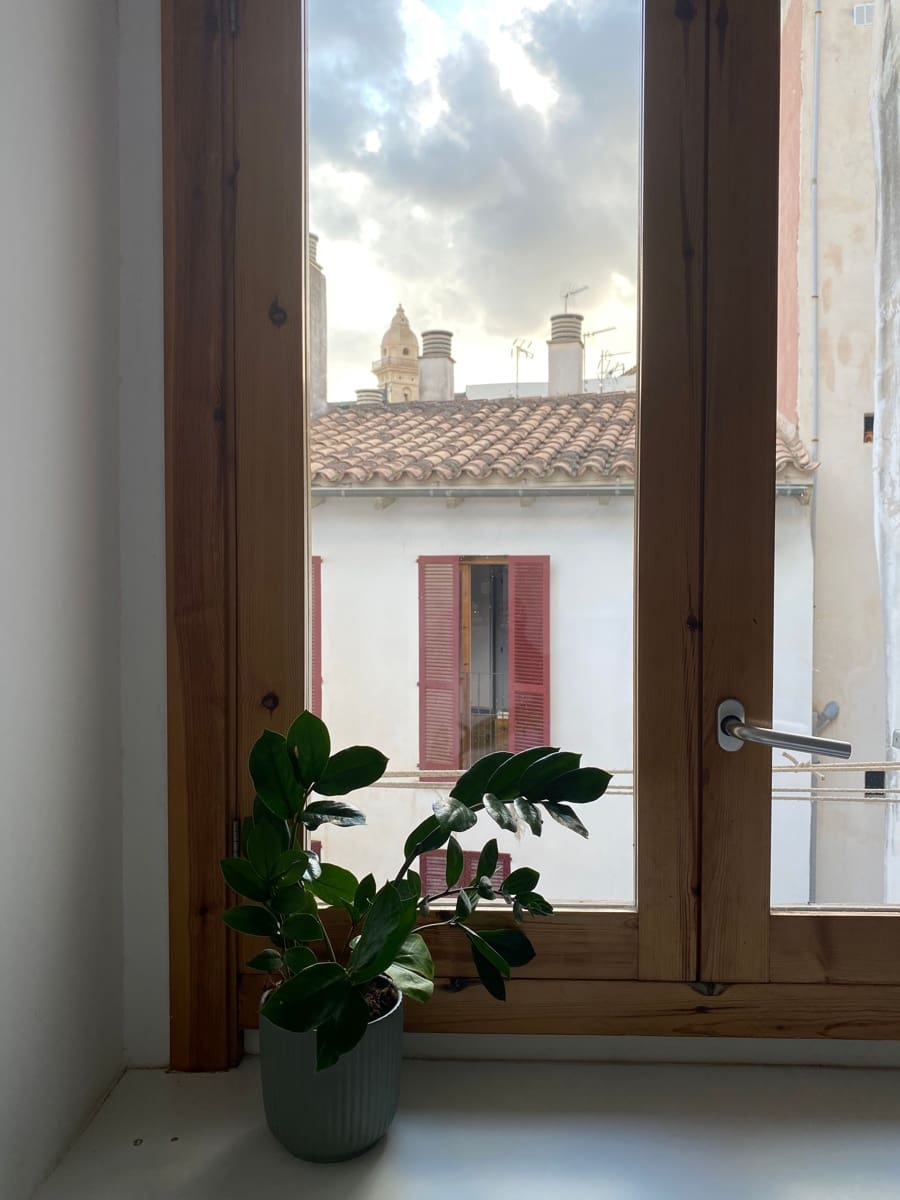 2 soveværelse Lejlighed til leje i Palma de Mallorca - € 1.800 (Ref: 9200824)