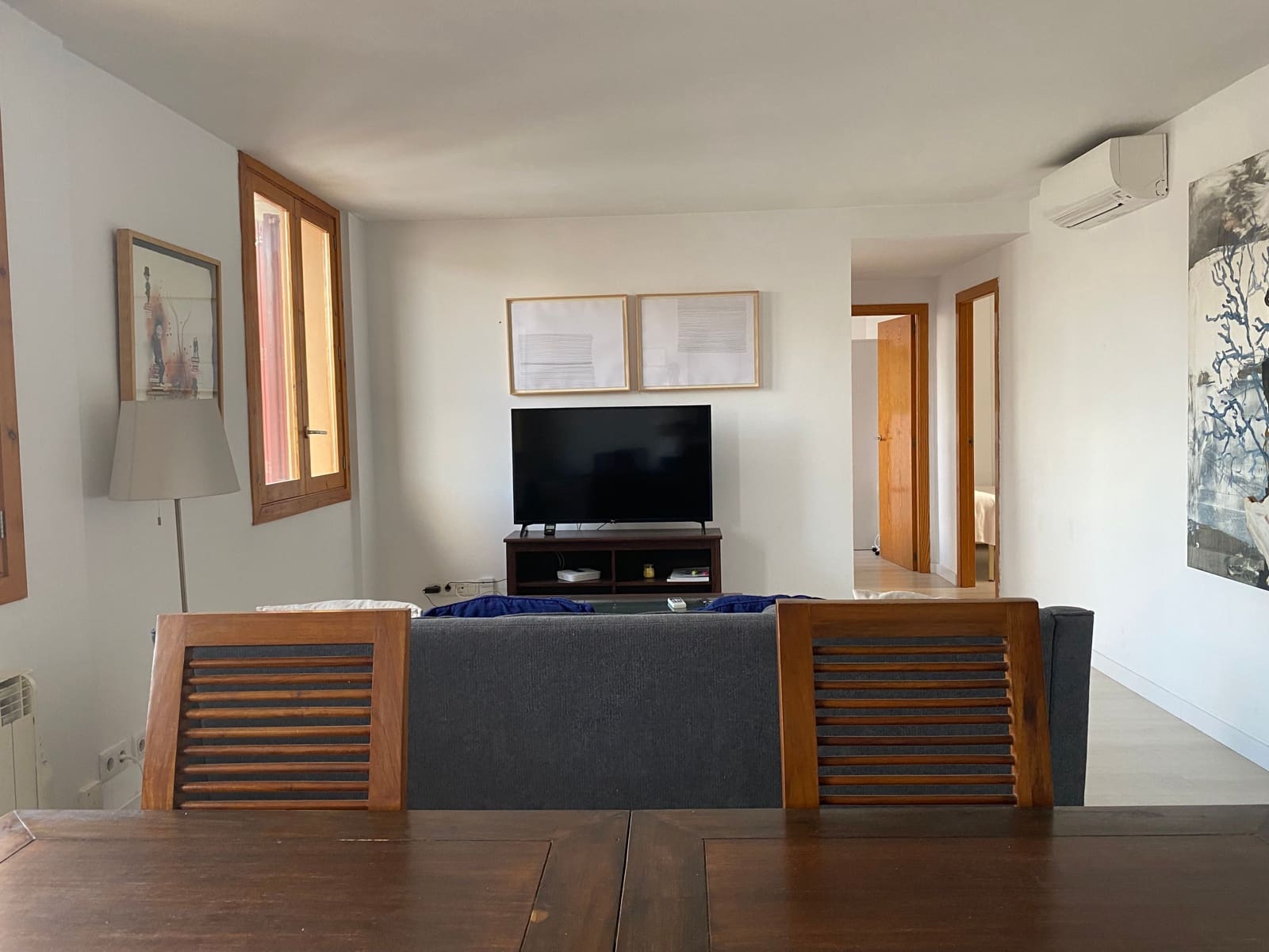 2 soveværelse Lejlighed til leje i Palma de Mallorca - € 1.800 (Ref: 9200824)