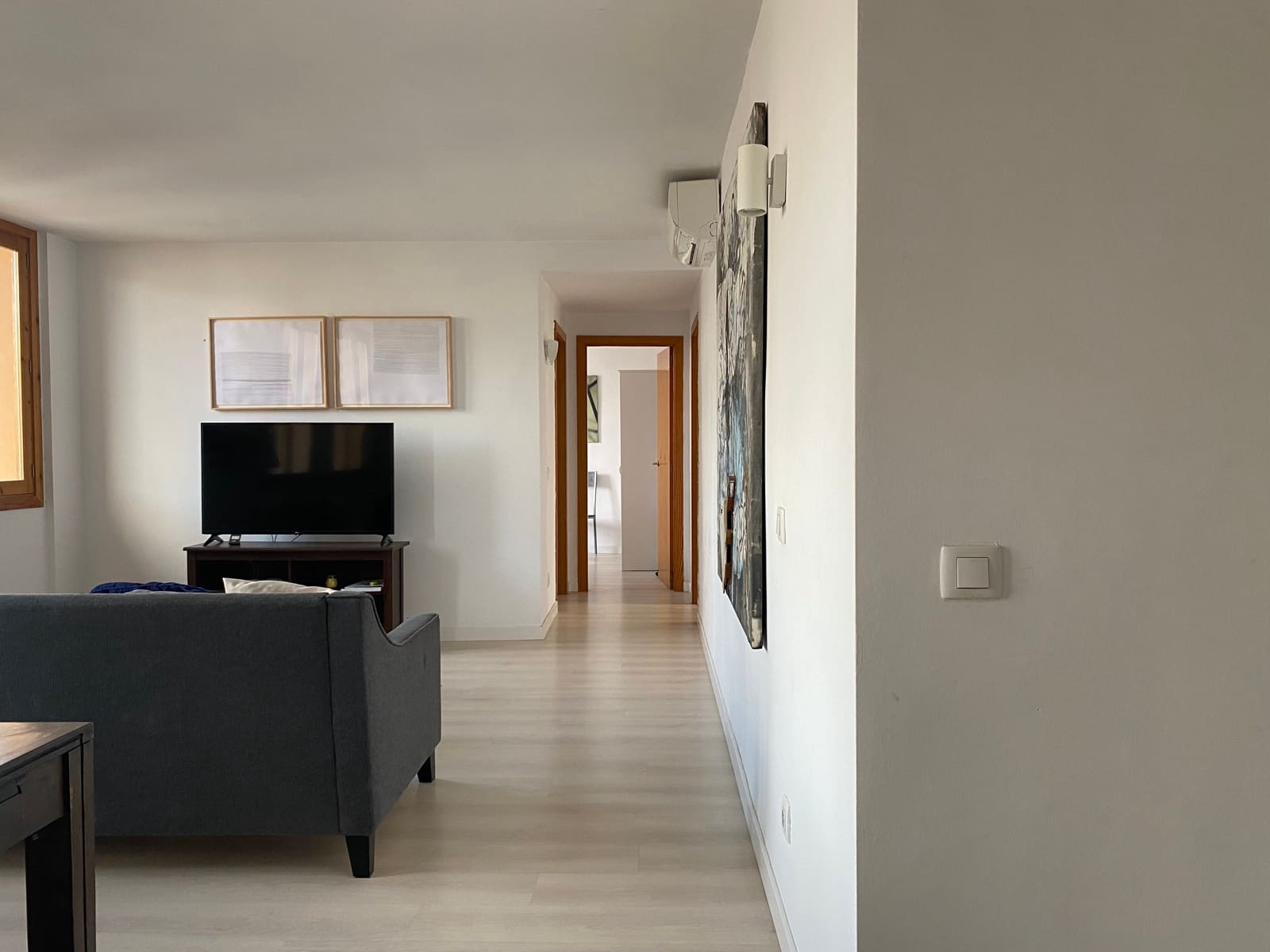 2 soveværelse Lejlighed til leje i Palma de Mallorca - € 1.800 (Ref: 9200824)