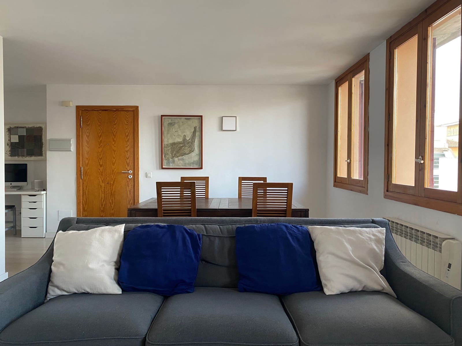 2 soveværelse Lejlighed til leje i Palma de Mallorca - € 1.800 (Ref: 9200824)