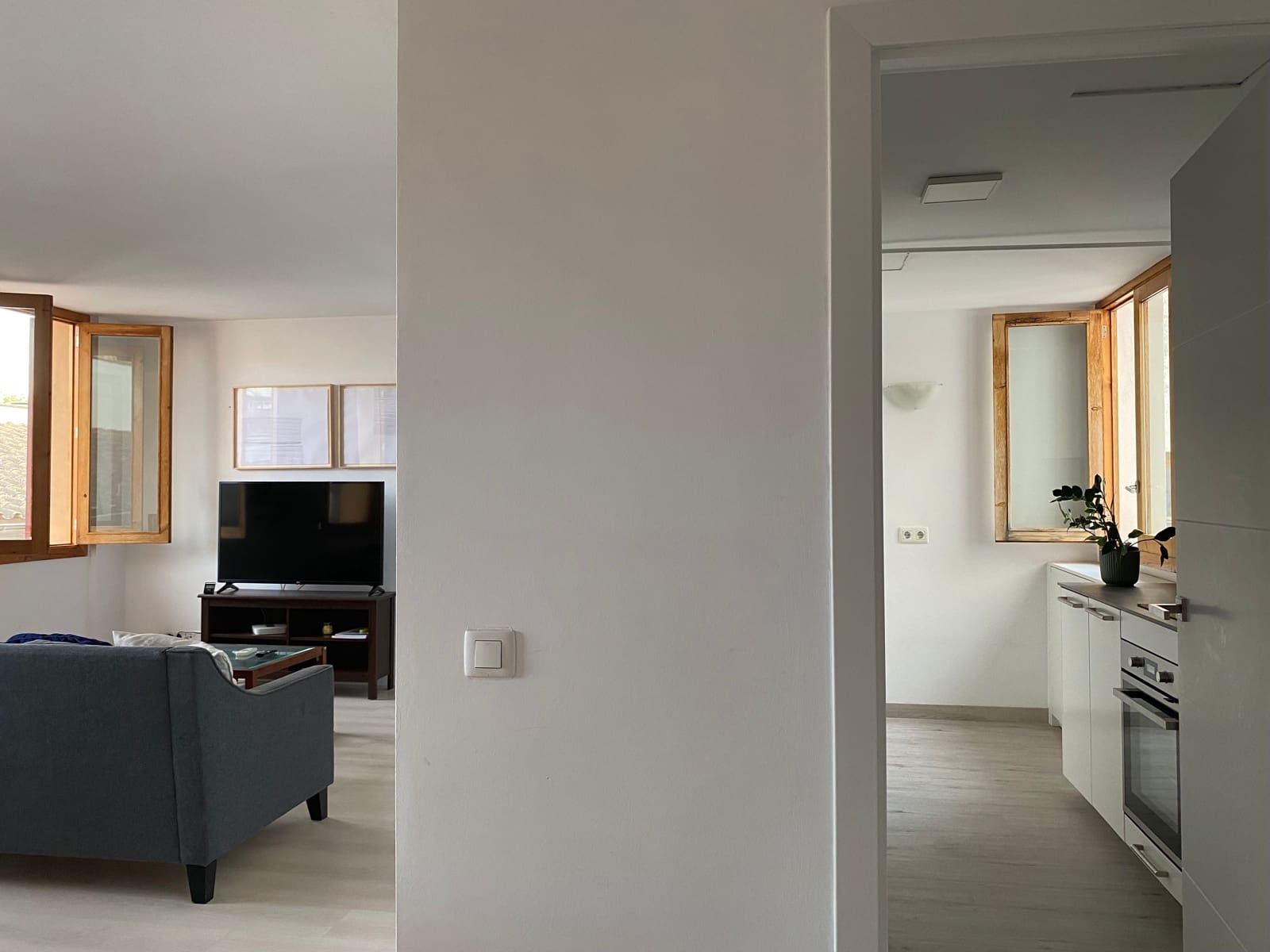 2 soveværelse Lejlighed til leje i Palma de Mallorca - € 1.800 (Ref: 9200824)