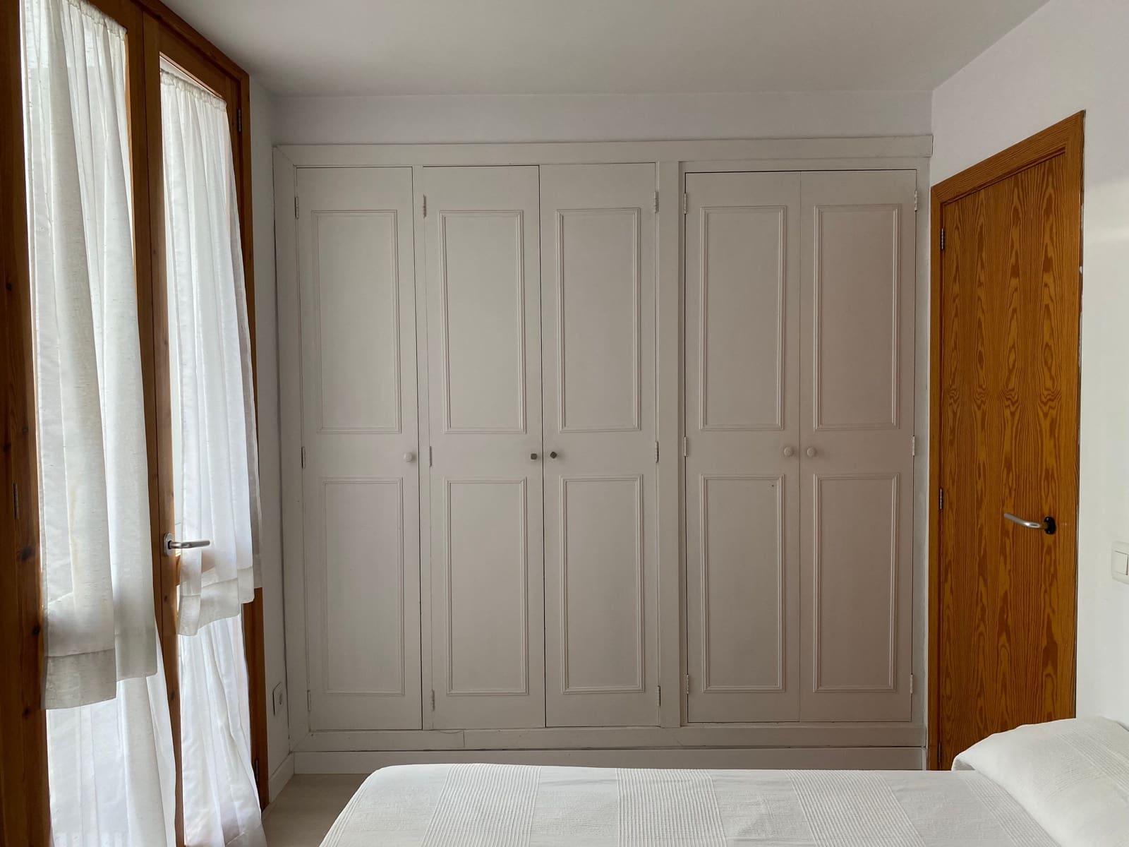 2 soveværelse Lejlighed til leje i Palma de Mallorca - € 1.800 (Ref: 9200824)