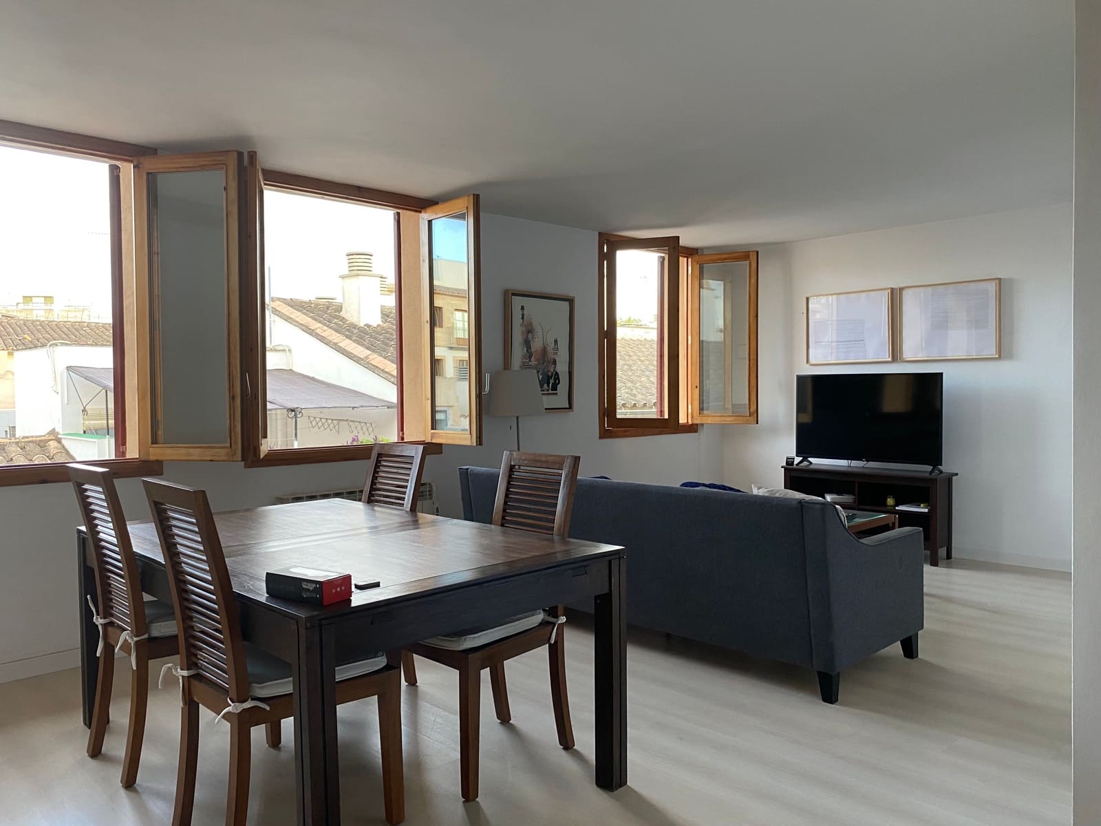 2 soveværelse Lejlighed til leje i Palma de Mallorca - € 1.800 (Ref: 9200824)