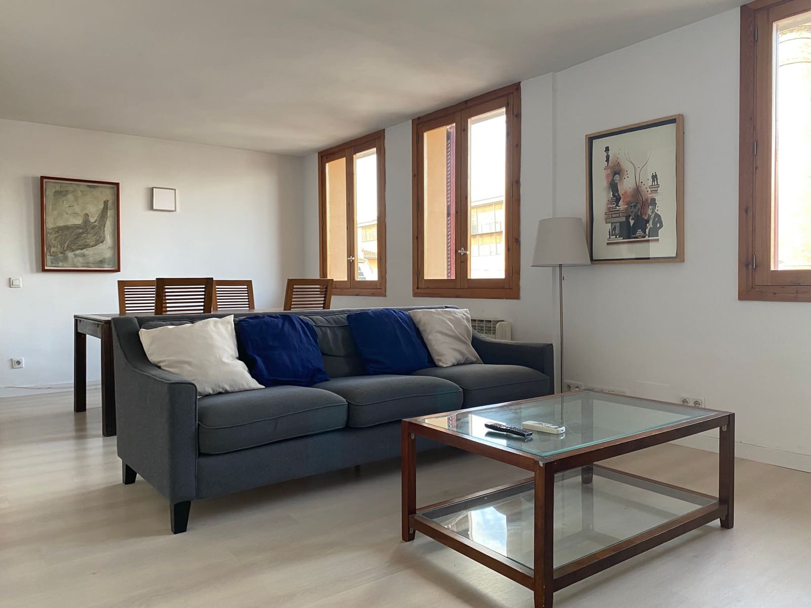 2 soveværelse Lejlighed til leje i Palma de Mallorca - € 1.800 (Ref: 9200824)