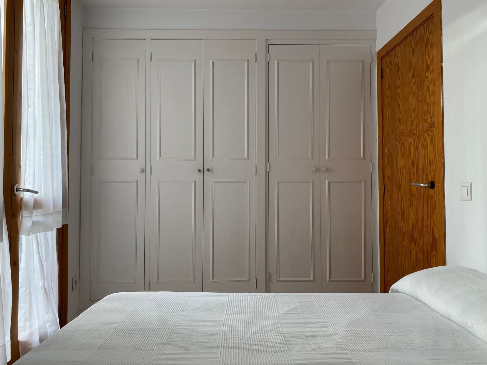 2 soveværelse Lejlighed til leje i Palma de Mallorca - € 1.800 (Ref: 9200824)